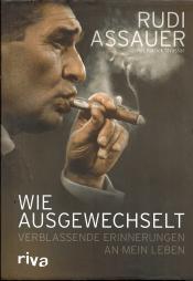 Cover von Wie ausgewechselt
