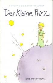 Cover von Der kleine Prinz