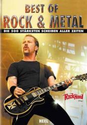 Cover von Best of Rock &amp;amp; Metal - Die 500 stärksten Scheiben aller Zeiten