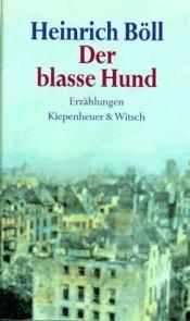 Cover von Der blasse Hund