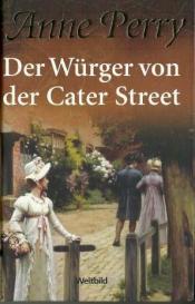 Cover von Der Würger von der Cater Street