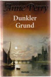 Cover von Dunkler Grund [Ein Detective-Monk-Roman]