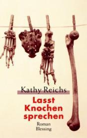 Cover von Lasst Knochen sprechen