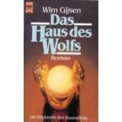 Cover von Das Haus des Wolfs. Die Rückkehr des Traumdiebs. Fantasy Roman.