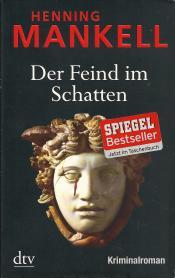 Cover von Der Feind im Schatten