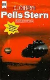Cover von Pells Stern. Science Fiction- Roman.