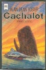Cover von Cachalot. Ein Roman aus dem Homanx- Commonwealth.