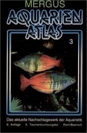 Cover von Aquarien-Atlas