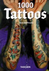 Cover von Tausend (1000) Tattoos (Klotz Series)