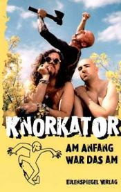 Cover von Am Anfang war das Am