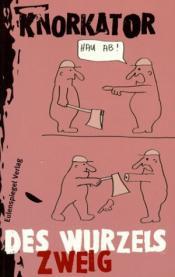 Cover von Des Wurzels Zweig