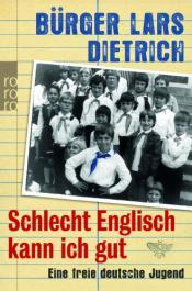 Cover von Schlecht Englisch kann ich gut