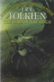 Cover von The Lord of the Rings - 50th Anniversary Single Volume Edition