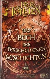 Cover von Das Buch der verschollenen Geschichten: I. Teil