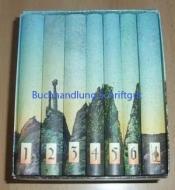 Cover von Die Geschichte des Großen Ringkrieges, 7 Bände