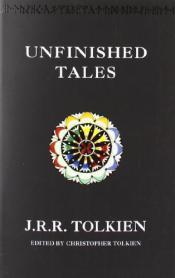 Cover von Unfinished Tales of Numenor and Middle-earth