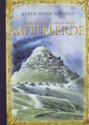 Cover von Historischer Atlas von Mittelerde