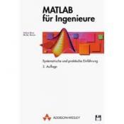Cover von MATLAB für Ingenieure. Systematische und praktische Einführung