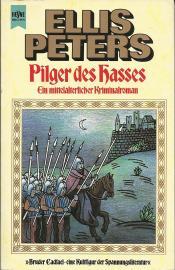 Cover von Pilger des Hasses