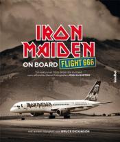 Cover von Iron Maiden - on Board Flight 666