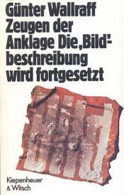 Cover von Zeugen der Anklage