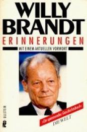 Cover von Erinnerungen