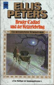 Cover von Bruder Cadfael und der Ketzerlehrling