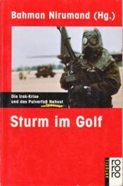Cover von Sturm im Golf