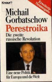 Cover von Perestroika