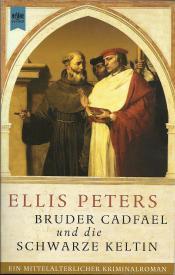 Cover von Bruder Cadfael und die schwarze Keltin