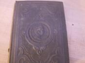 Cover von Chamissos Werke-Gedichte