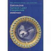 Cover von Elektrotechnik Fachstufe 1 und 2. Energietechnik