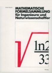 Cover von Mathematische Formelsammlung. Für Ingenieure und Naturwissenschaftler