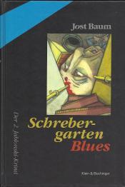 Cover von Schrebergarten-Blues