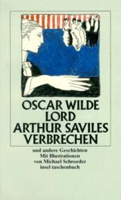 Cover von Lord Arthur Saviles Verbrechen