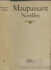 Cover von Novellen