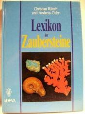 Cover von Lexikon der Zaubersteine aus ethonologischer Sicht