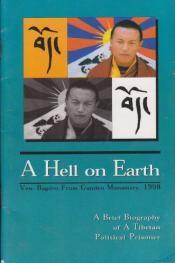 Cover von A Hell On Earth