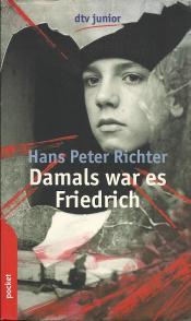 Cover von Damals war es Friedrich