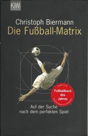 Cover von Die Fußball-Matrix