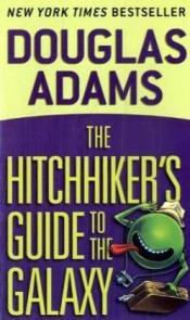 Cover von The Hitchhiker&apos;s Guide to the Galaxy