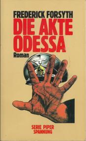 Cover von Die Akte Odessa
