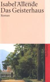 Cover von Das Geisterhaus