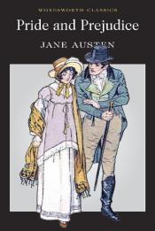 Cover von Pride &amp; Prejudice (Wordsworth Classics)