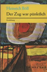 Cover von Der Zug war pünktlich