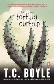 Cover von The Tortilla Curtain