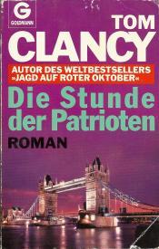 Cover von Die Stunde der Patrioten