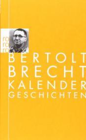 Cover von Kalendergeschichten