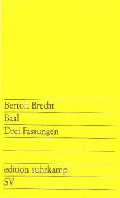 Cover von Baal