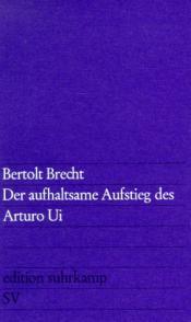Cover von Der aufhaltsame Aufstieg des Arturo Ui